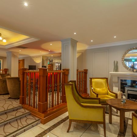 The Malone Hotel Белфаст Экстерьер фото