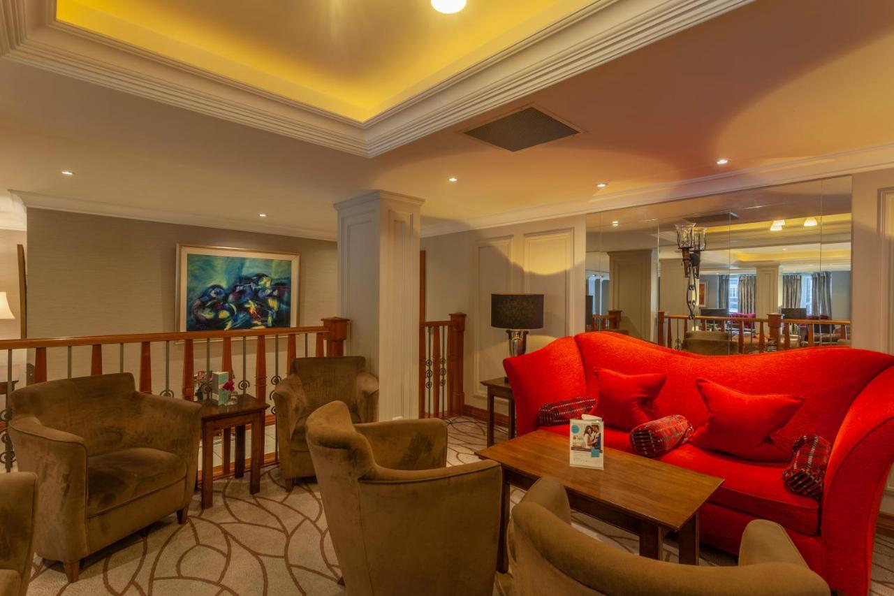 The Malone Hotel Белфаст Экстерьер фото