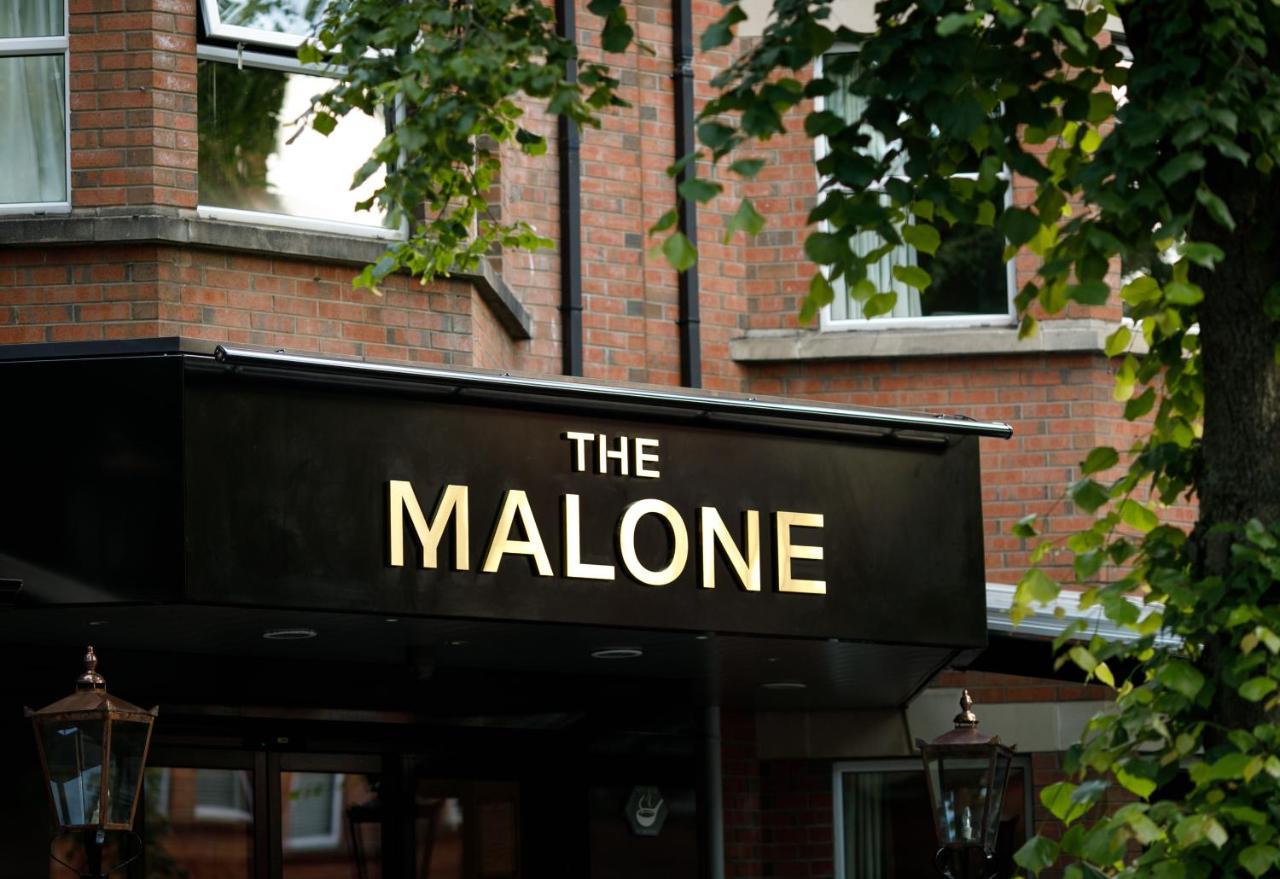 The Malone Hotel Белфаст Экстерьер фото