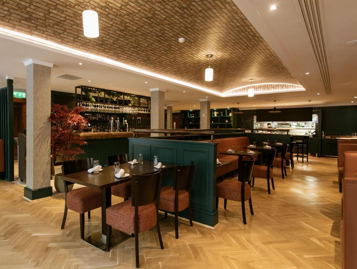 The Malone Hotel Белфаст Экстерьер фото