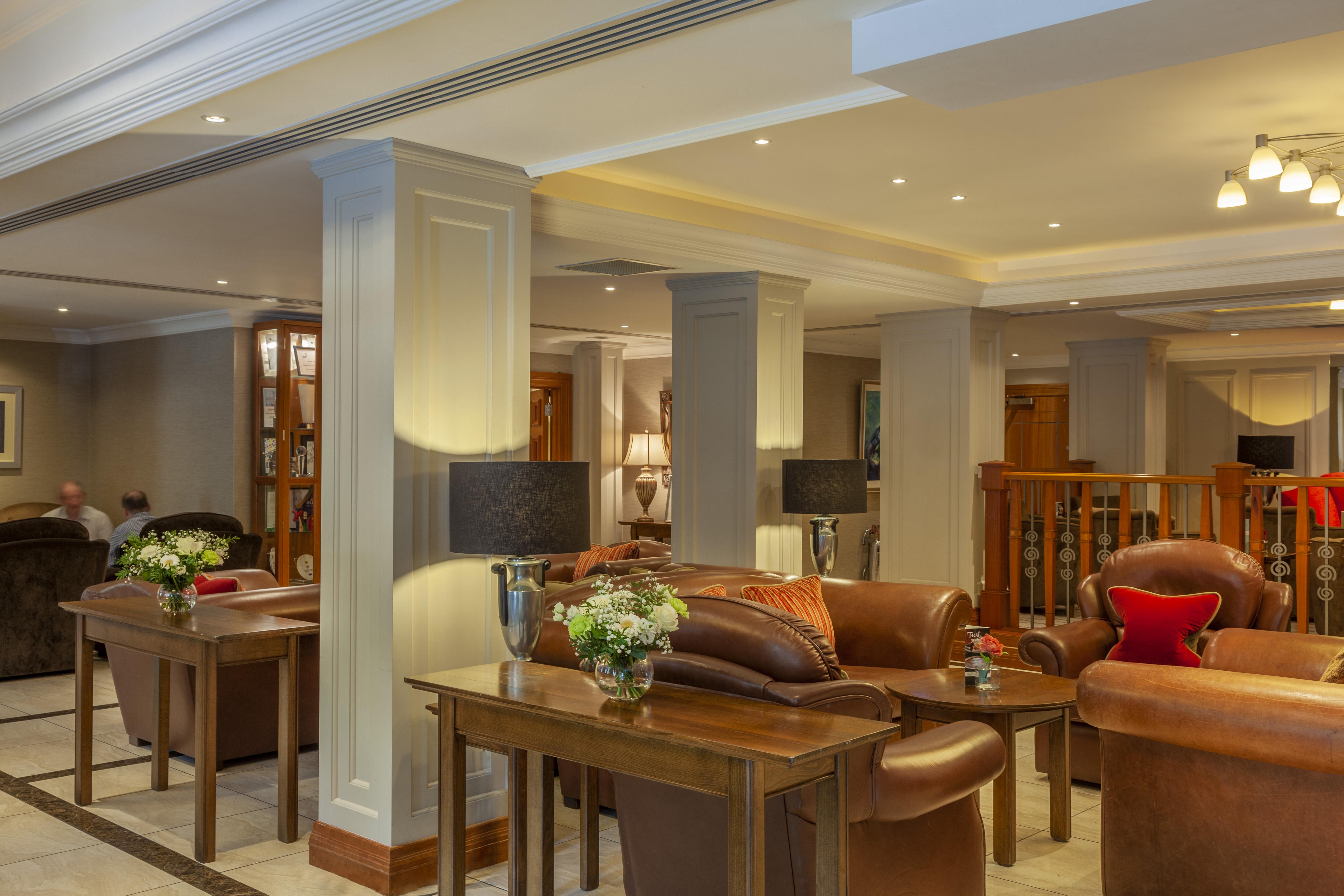 The Malone Hotel Белфаст Экстерьер фото