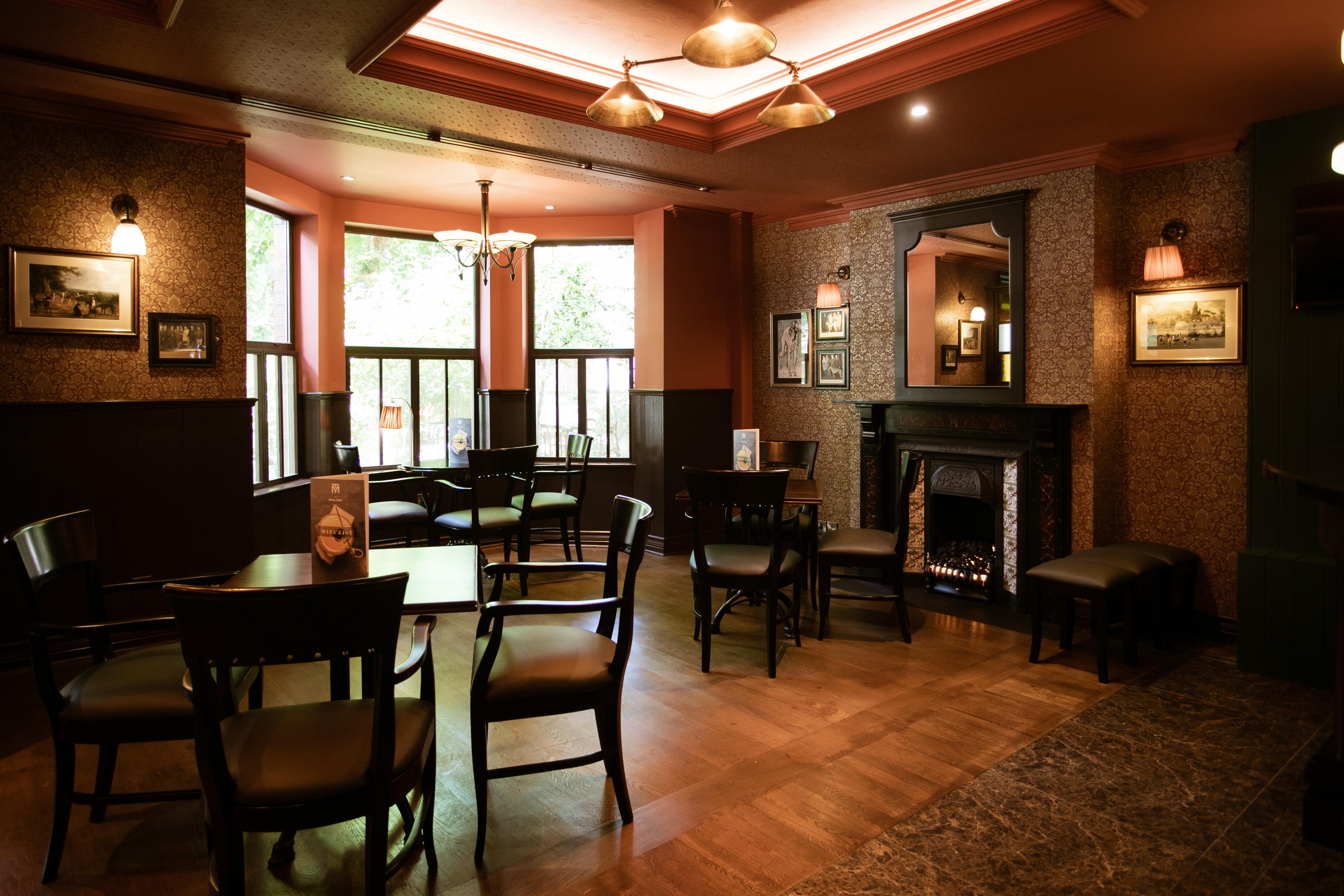 The Malone Hotel Белфаст Экстерьер фото