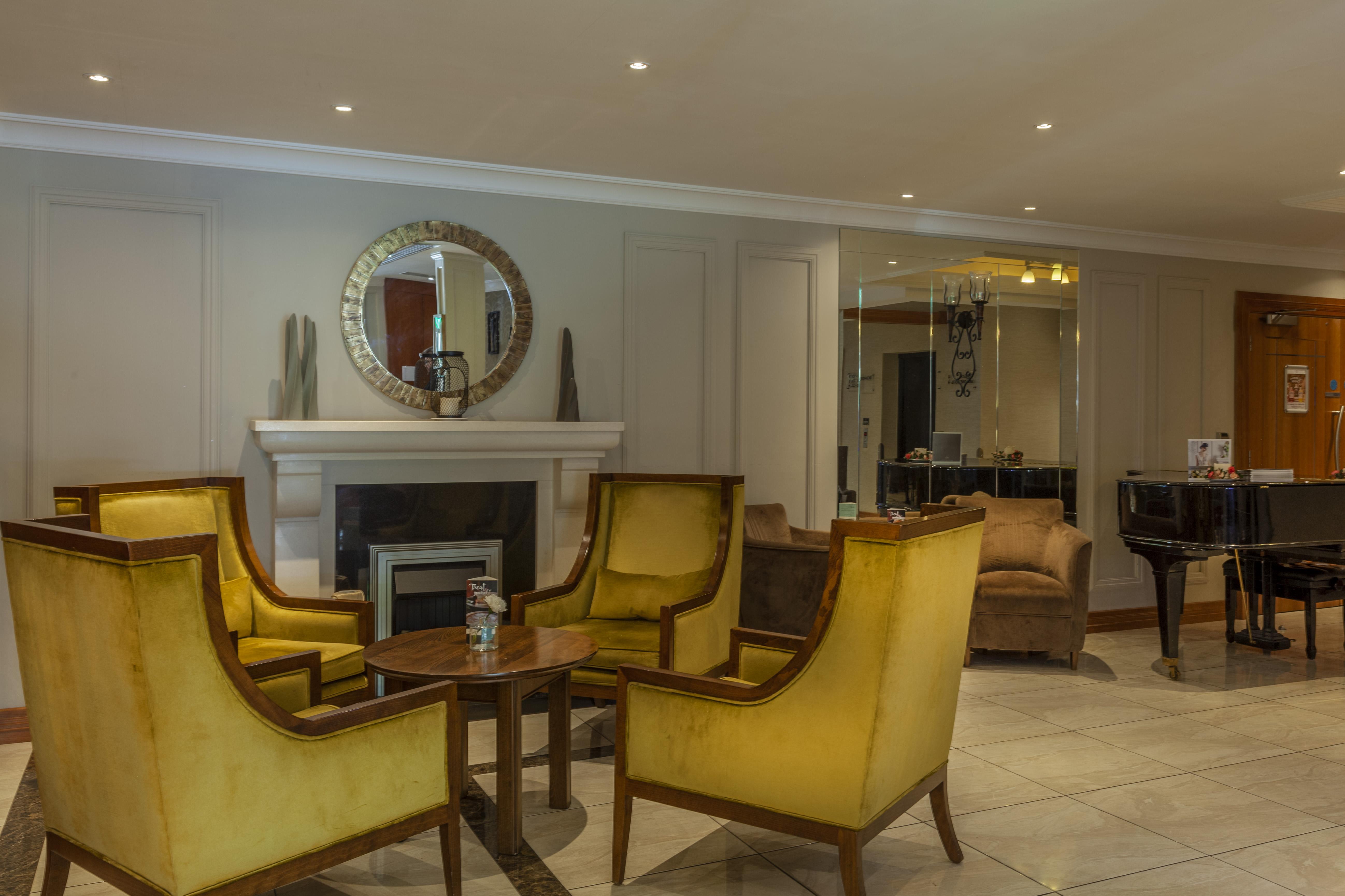 The Malone Hotel Белфаст Экстерьер фото