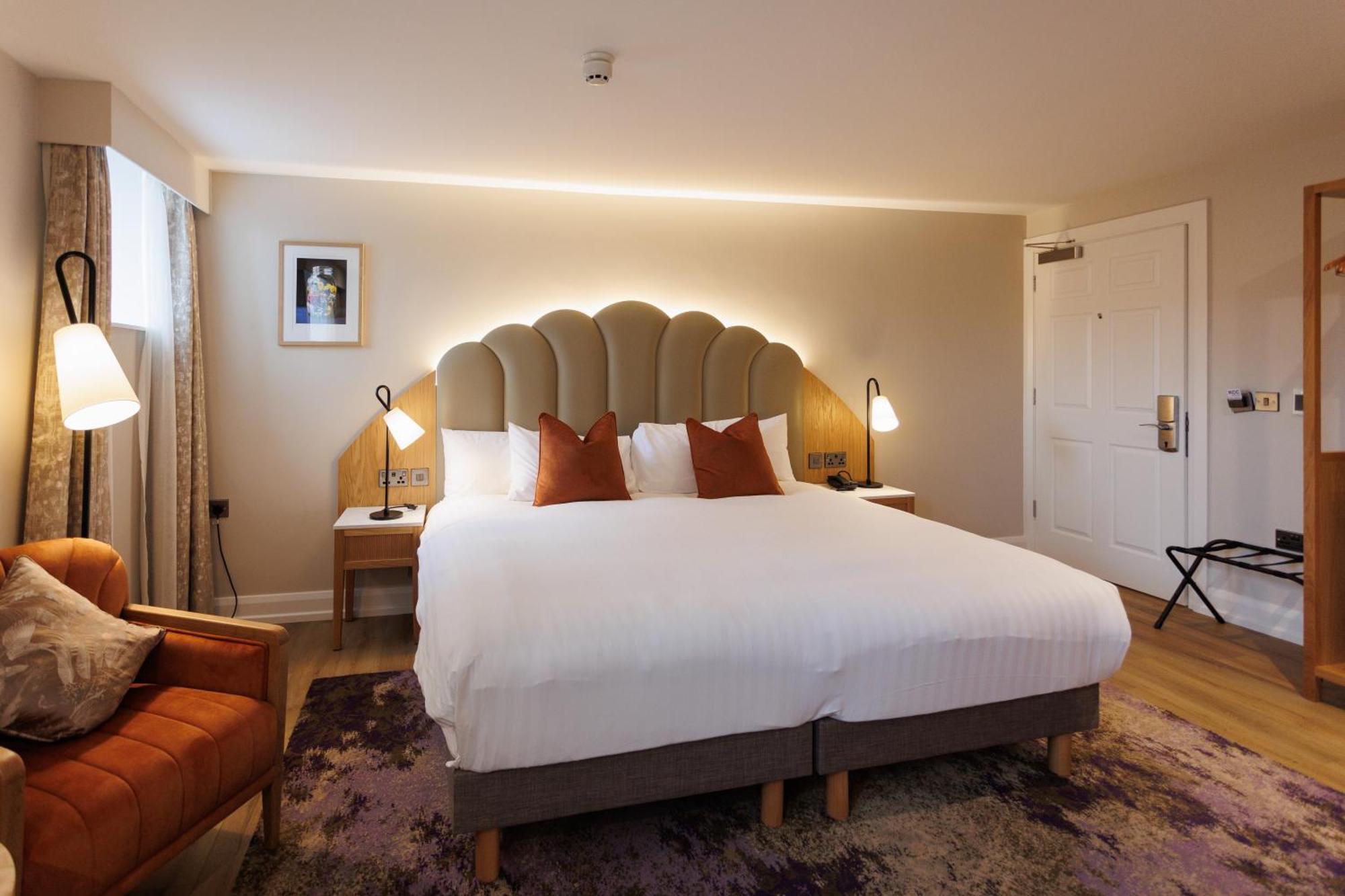The Malone Hotel Белфаст Экстерьер фото