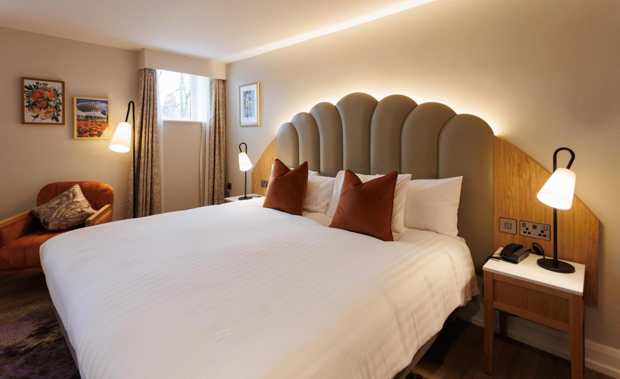 The Malone Hotel Белфаст Экстерьер фото